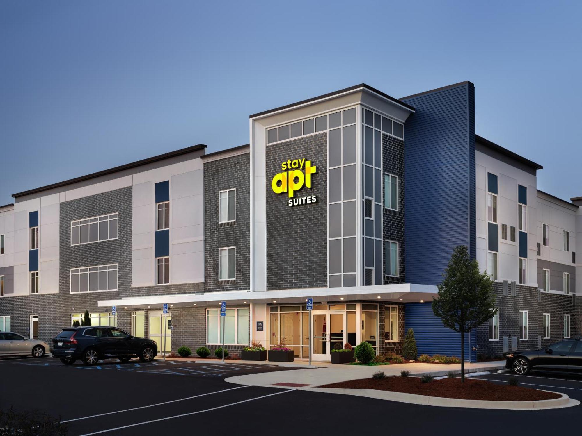 Stayapt Suites Port Arthur Exterior photo