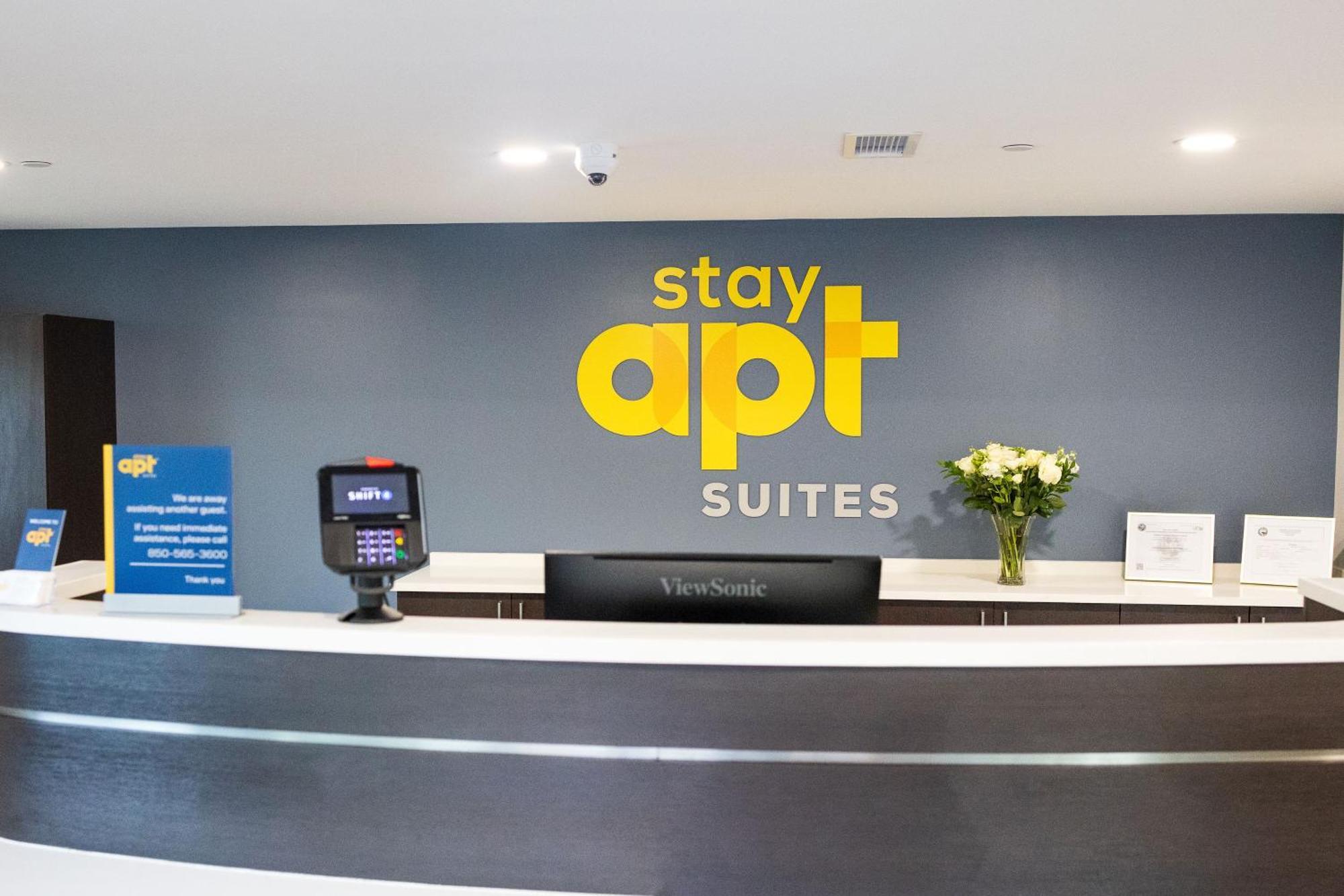 Stayapt Suites Port Arthur Exterior photo